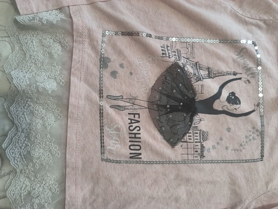 Блузка  на Уай Кики