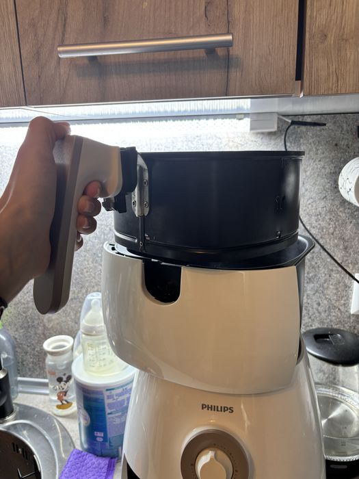 Philips Air-Fryer HD9216 (модел HD9216/80)