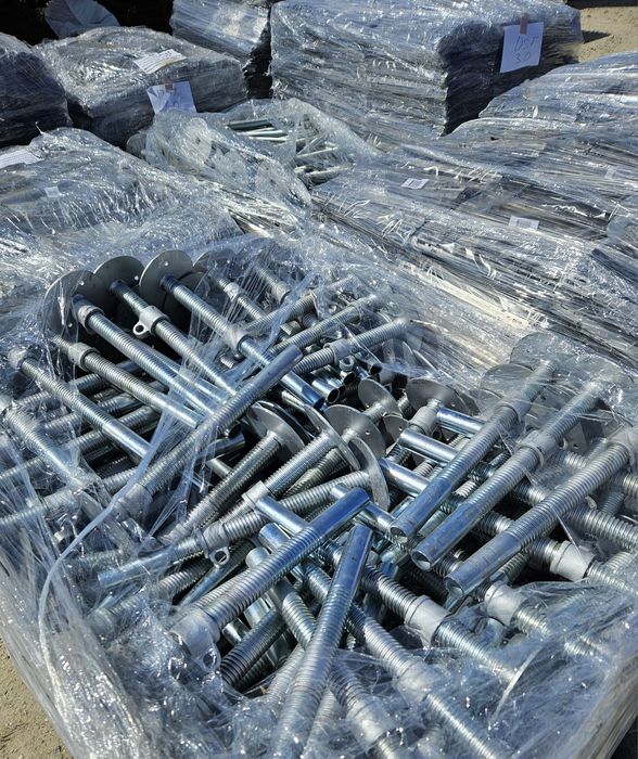 Schela Noua Zincata Certificata 18,08 €/mp+tva cu 1 podina