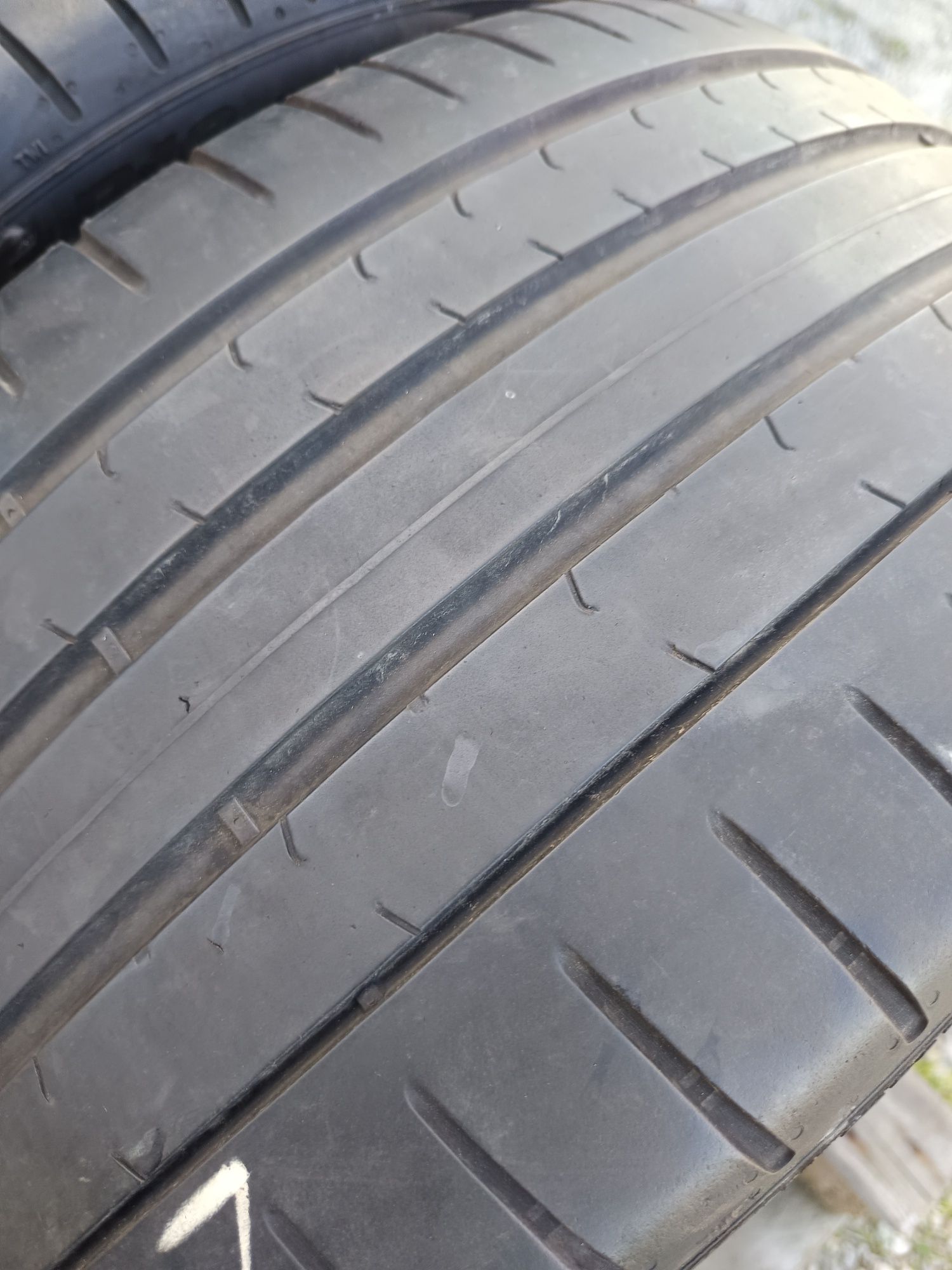 255 35 R 19 96Y PIRELLI P ZERO  Дот3619