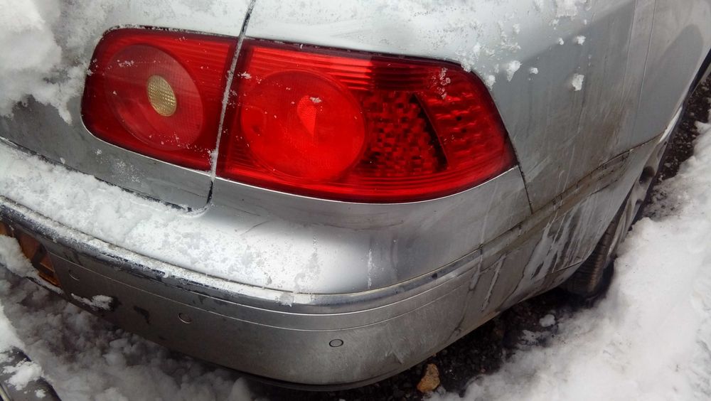 На Части VW Phaeton 3.0tdi 4x4