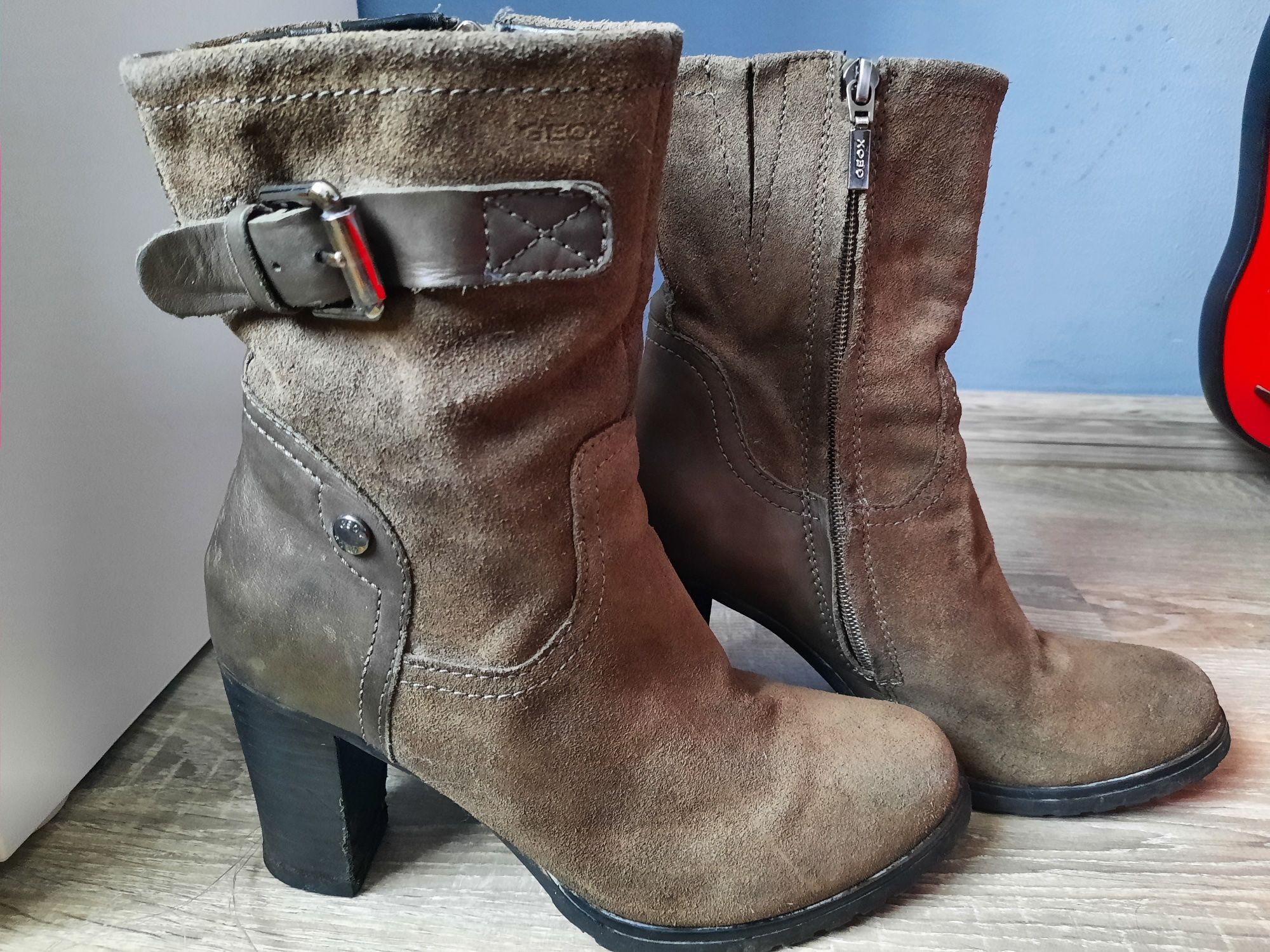 Botine/ghete dama GEOX marimea 37