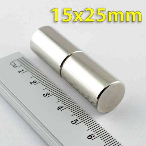 Неодимов МАГНИТ 10x40mm N52, magnit, neodimov, магнити, magniti