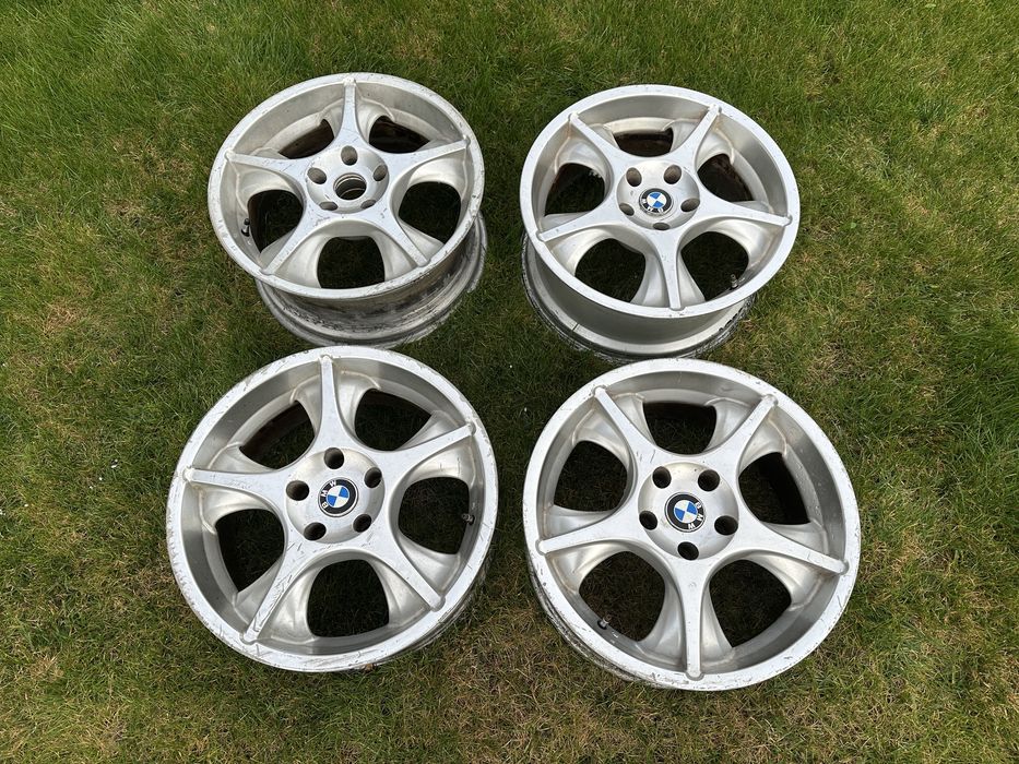 Джанти BMW 5х120 ATS Cetus 18 цола