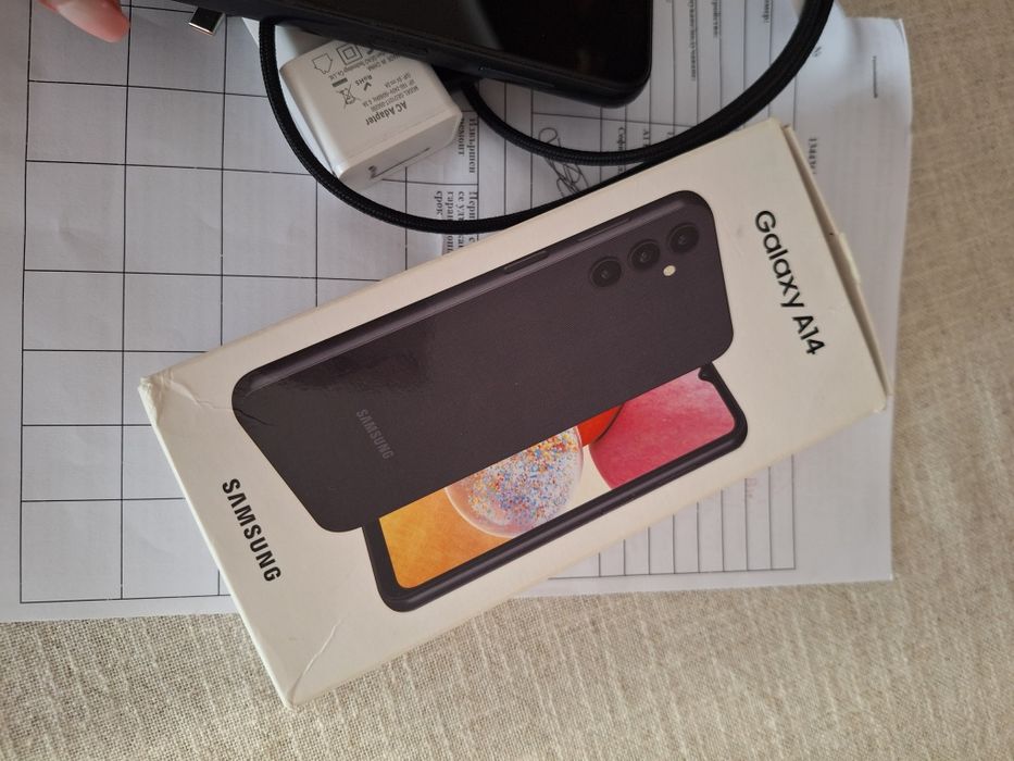 Samsung A 14 64 GB