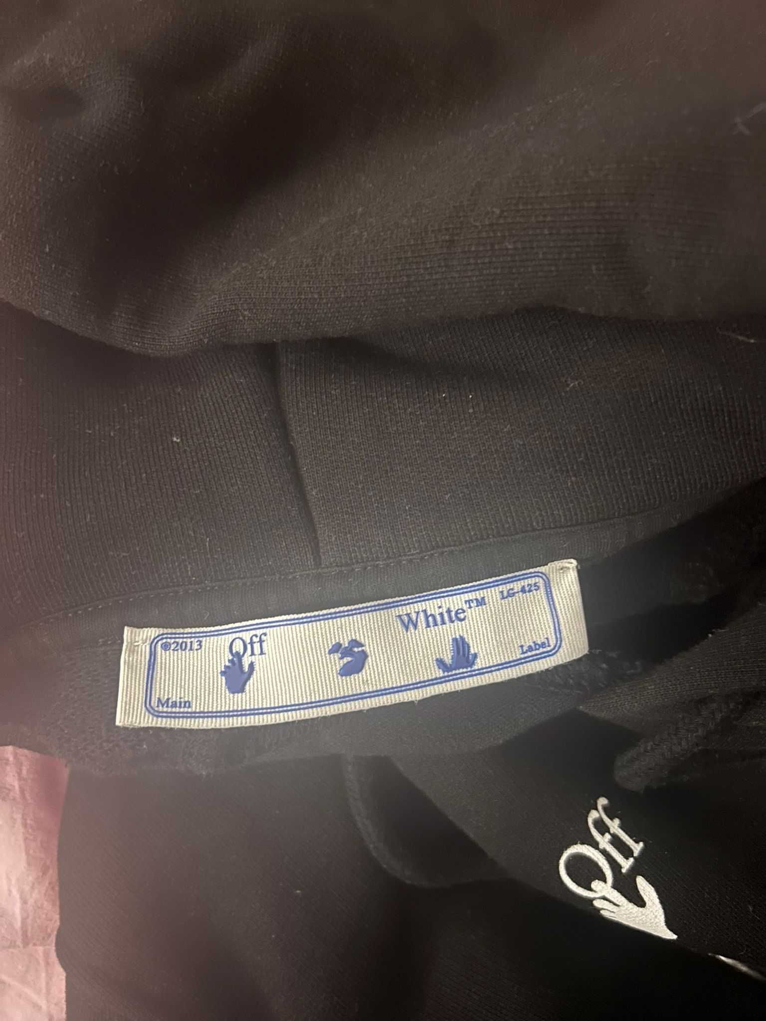Hanorac Off-White