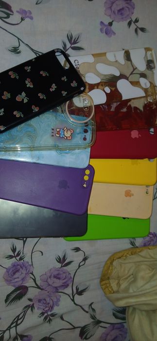 Чехол для айфон 7плюс