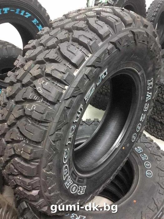 4x4 джипови офроуд гуми 265/75R16