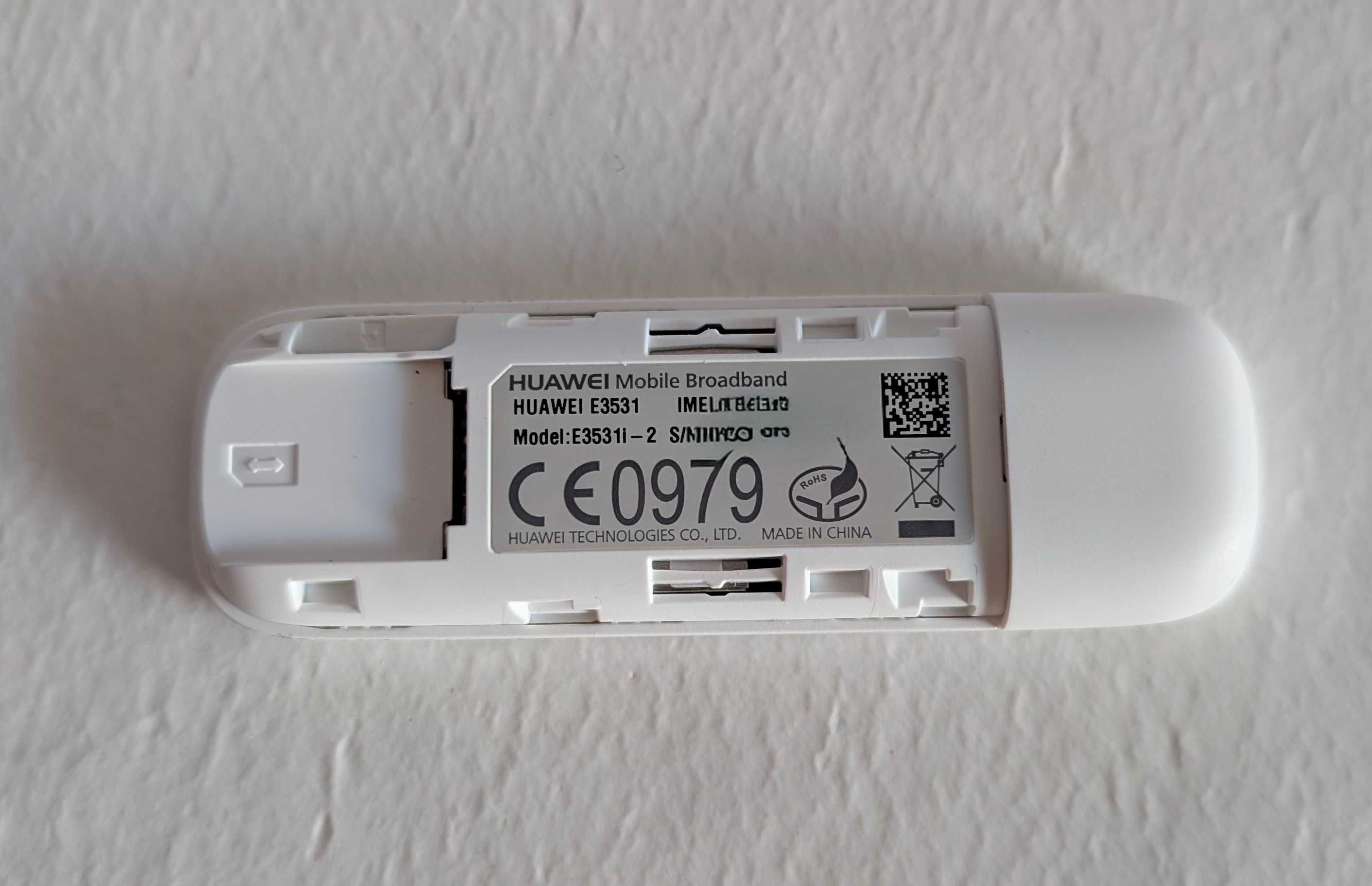 Huawei E3531 3G HSPA+ 21Mbps USB SurfStick модем за мобилен интернет