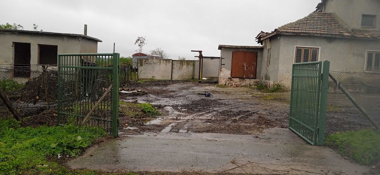 Дава се под наем Промишлена сграда в с. Кардам, Област Добрич - 4000 кв.м за 306 € - Снимка #7