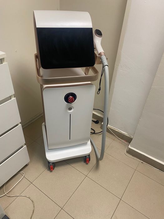 Диоден апарат за лазерна епилация