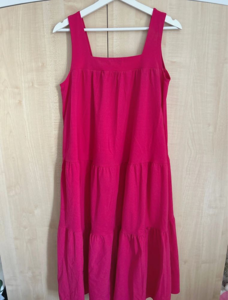Rochie roz 38 M Sinsay