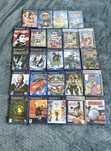 Colectie Jocuri PS2 - GTA, Hitman, Medal of Honor, Dragonball Z, Worms