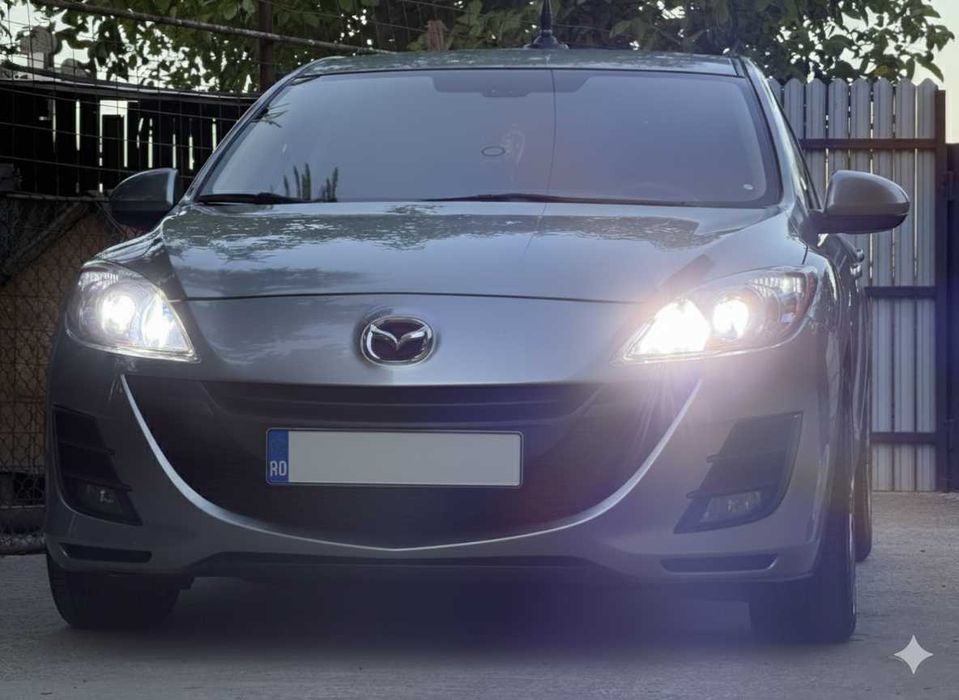 Mazda 3 2010 2.0 MZR DISI 151Cp