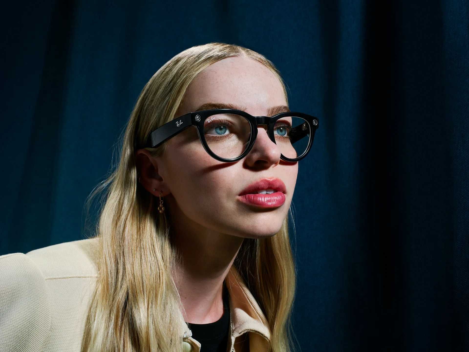 Ray‑Ban Meta View – ochelari smart NOU-NOUȚI, sigilați –2000 lei neg