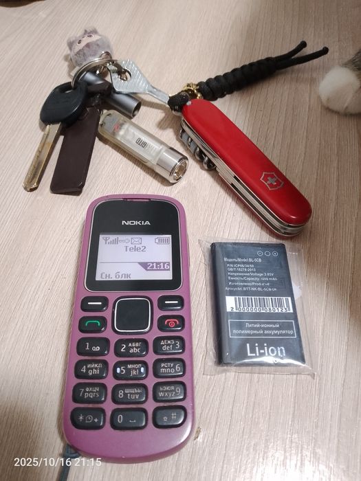 Nokia 1280 оригинал