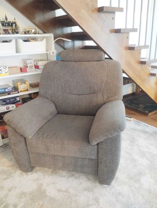 Set coltar/canapea și fotoliu