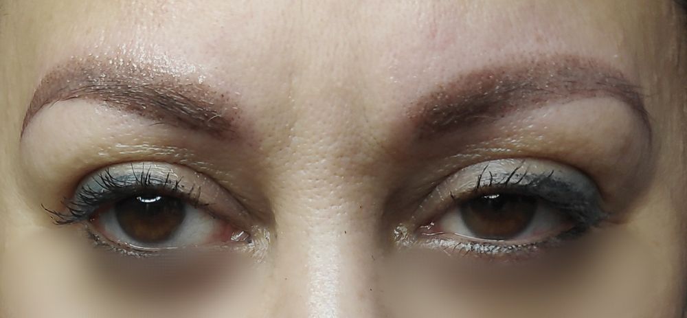 Перманентный макияж