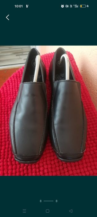 Mocasini Rieker nr 44 piele bărbați