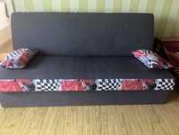Canapea extensibila formula 1