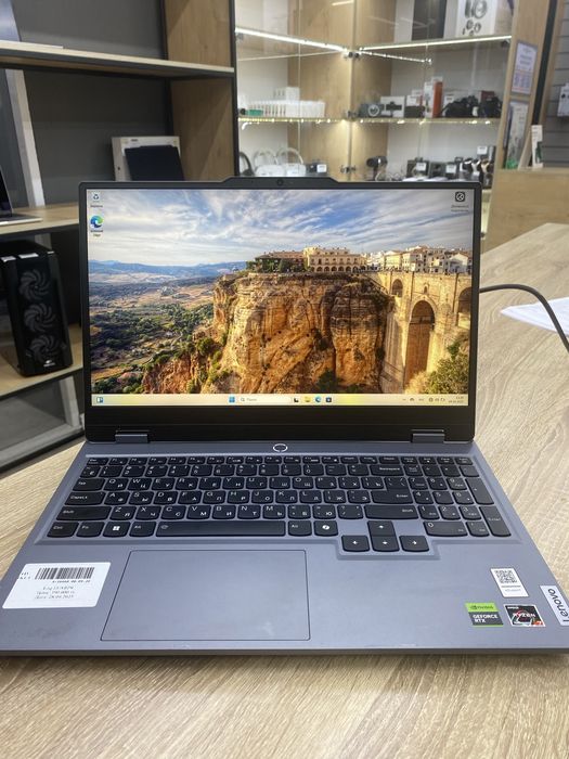 Lenovo Loq, ноутбук, Актив маркет