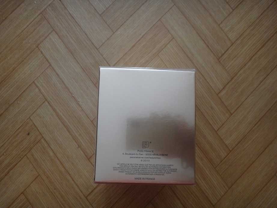 ОРИГИНАЛЕН нов парфюм Lady Million paco rabbane / One million