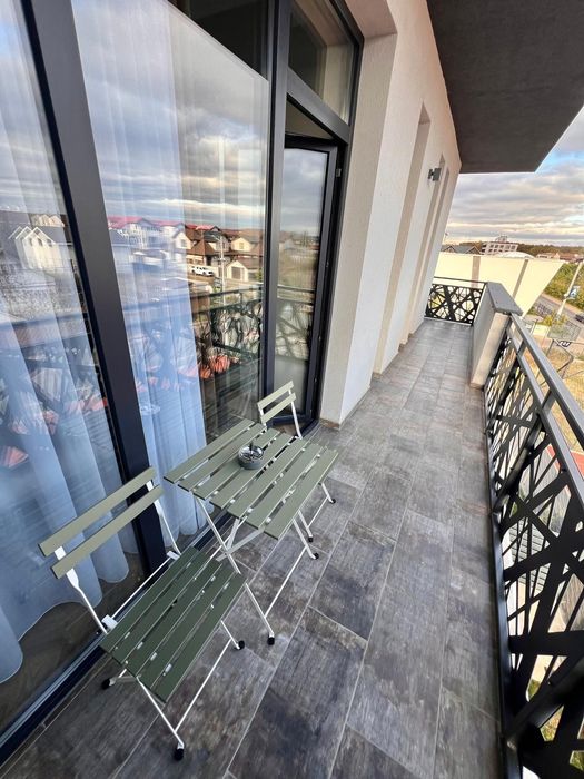 Inchiriez garsoniera in regim hotelier in Pipera / NORD / Bucuresti