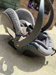 Scoica auto Stokke BeSafe