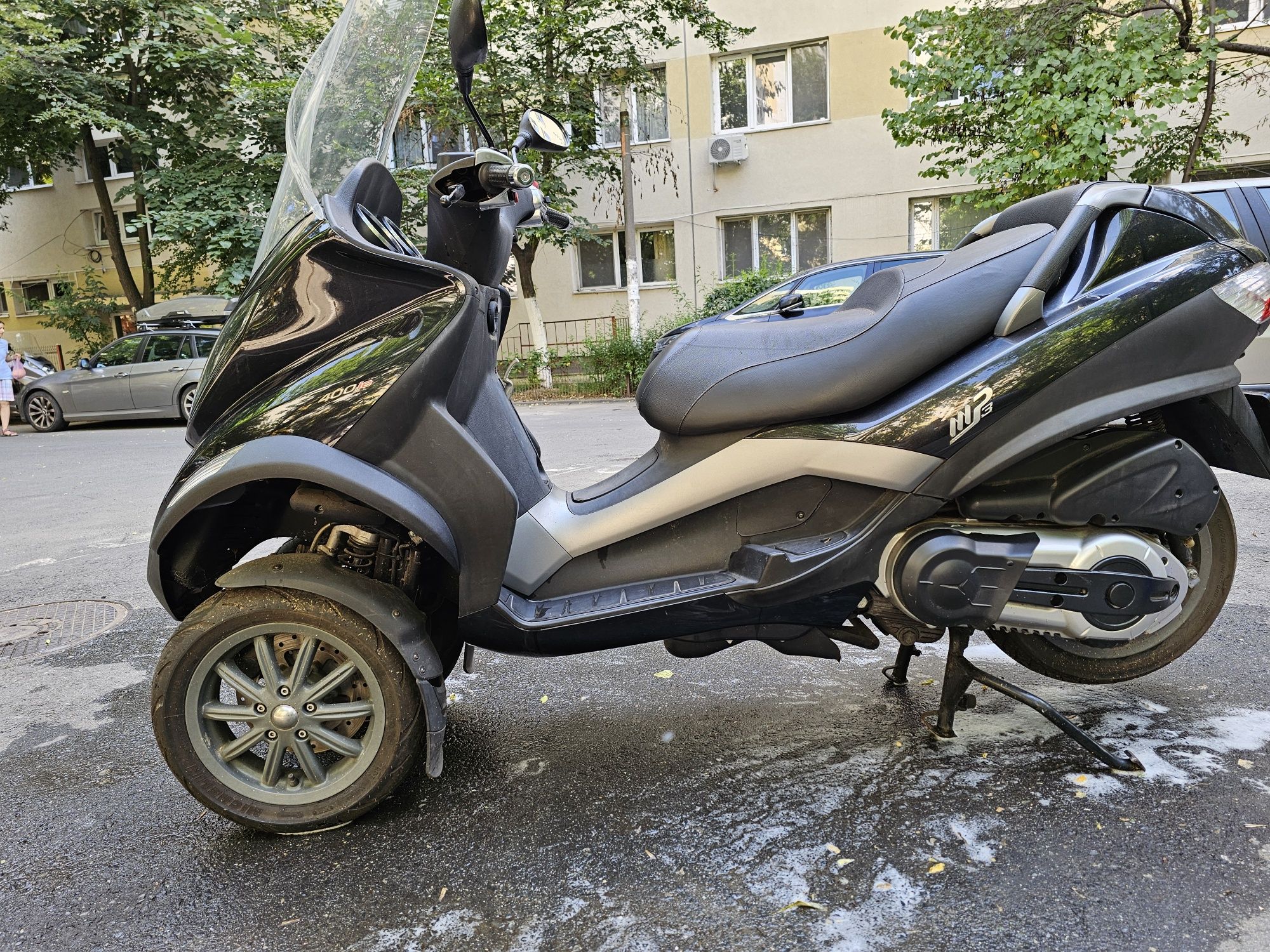 Motocicleta Piaggio MP3 2007
