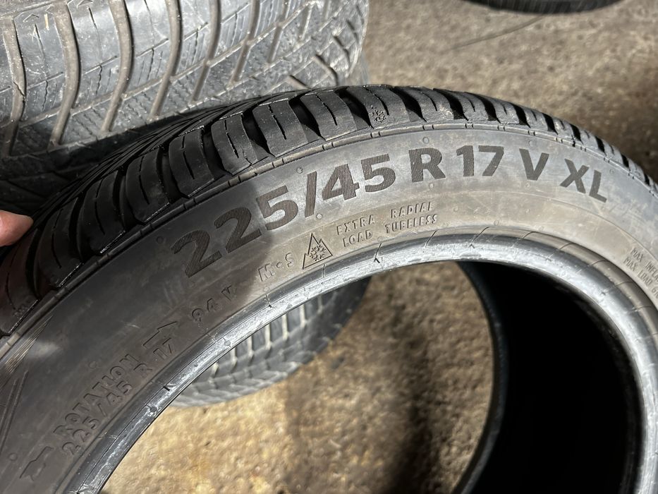 Anvelope All season 225/45 R17