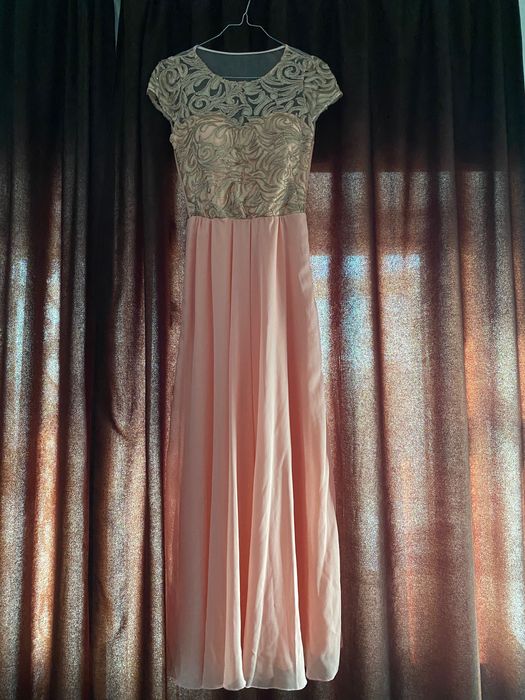 Rochie ieftina de ocazie/nunta