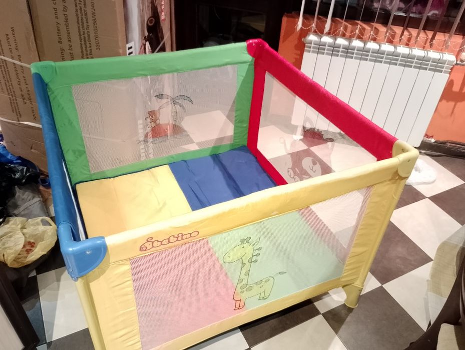 Кошара за игра bebino