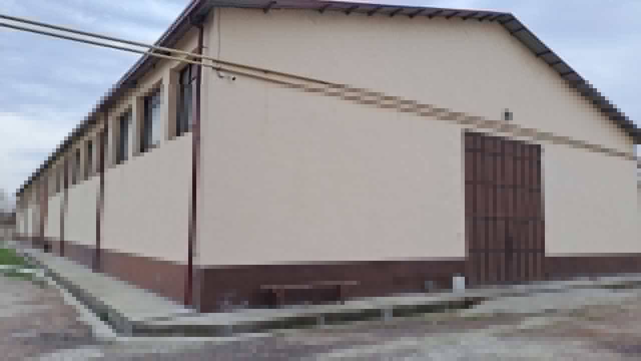 Продаётся 1,1 га. производственная база.