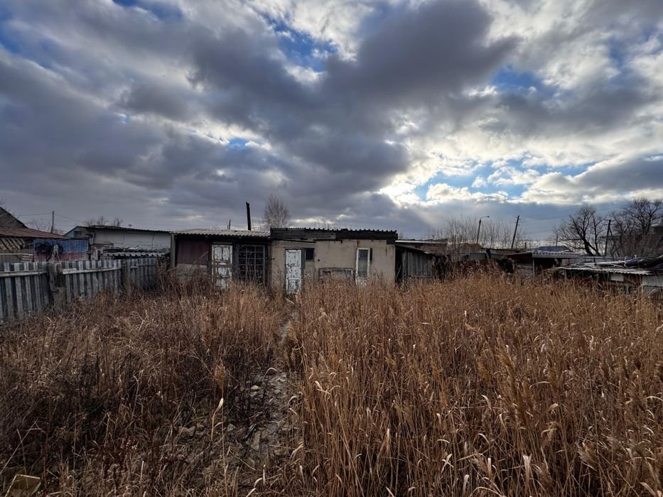 Земельный участок