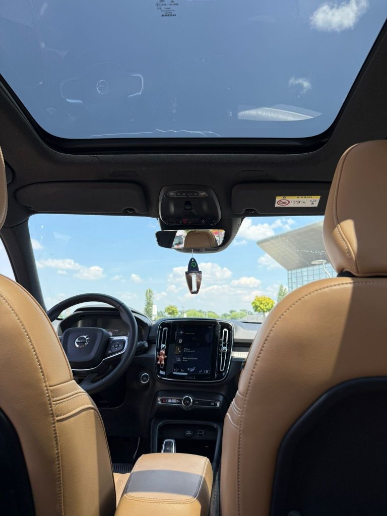 Volvo xc40  an 2020 full