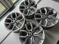 Jante originale Bmw X3 / X4 18” - f25/f26  model-style 308