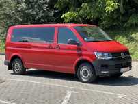 Vw transporter t6 08/2018 8+1 locuri,motor 2.0 TSI+gpl,varianta lunga