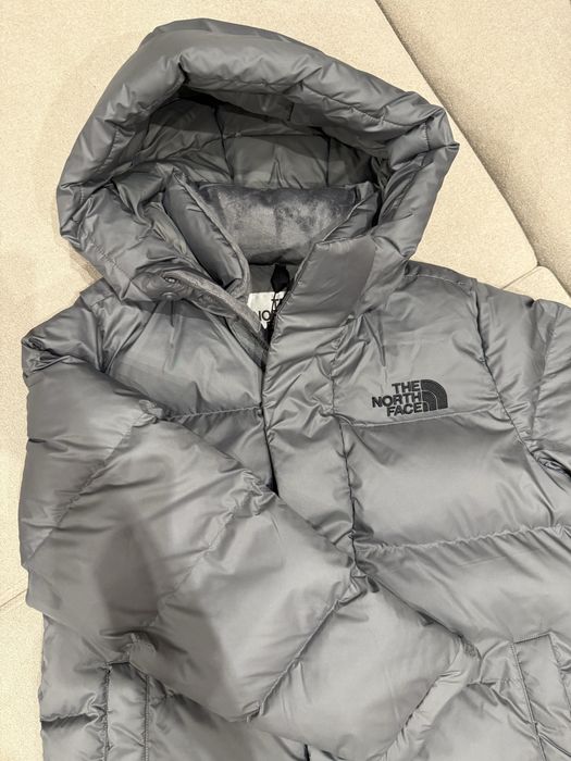Пуховик north face