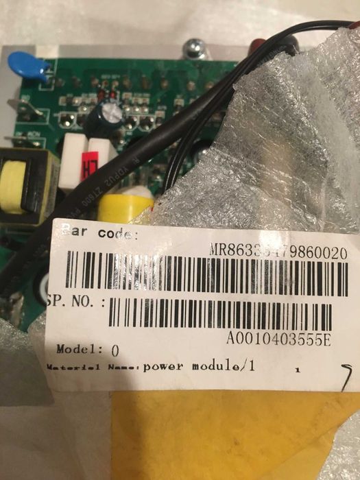 Placa reparatie Power module  aer conditionat Haier , Toshiba