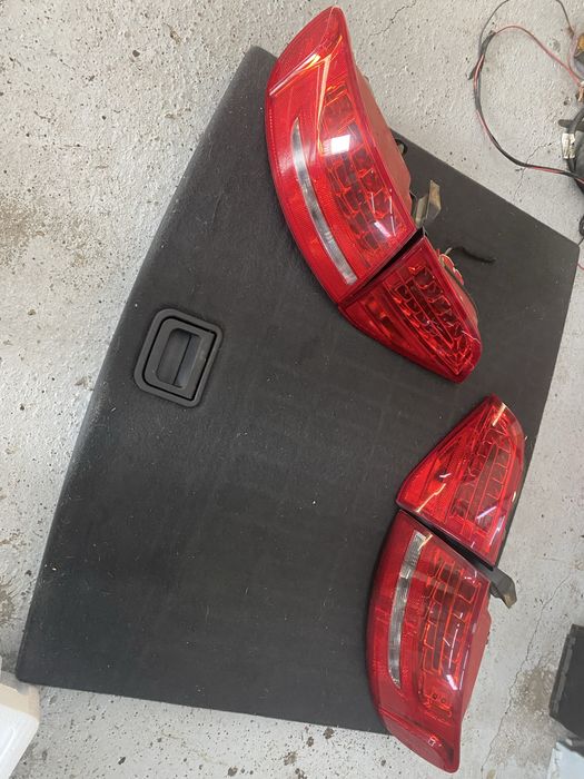 Диодни стопове за Audi A4 b8 комби, Ауди