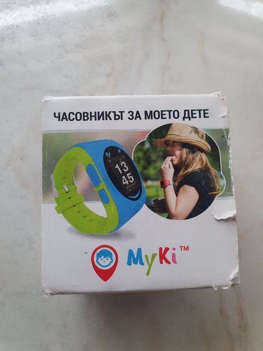 Myki watch майки часовник