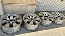 Джанти БМВ/BMW 17"