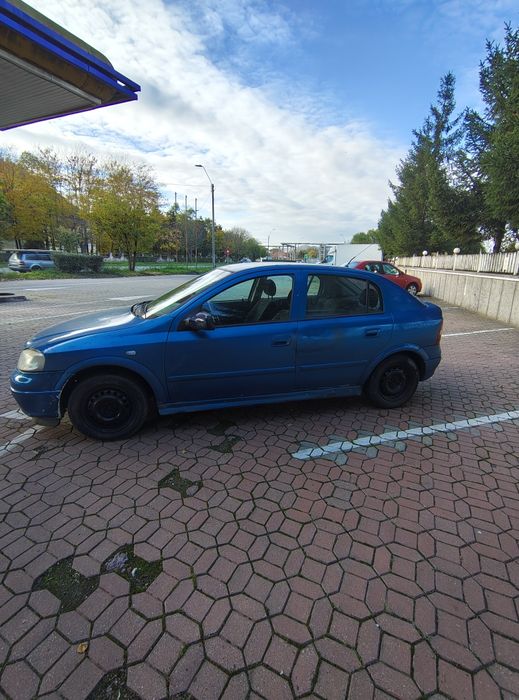 Opel Astra G 1.6 16v