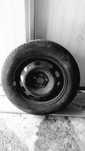 Rezerva skoda octavia janta cu cauciuc roata 195/65/15