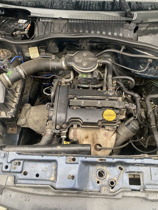Vand opel corsa