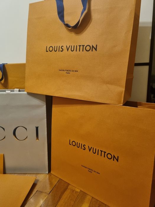 Оригинални торбички Louis Vuitton, Gucci