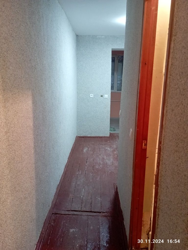 Квартира 1комнатная