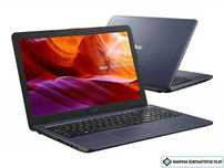 Новый быстрый Asus i3-7020 8GbDDR4 MX110 2Gb DDR5 240GbSSD 15.6" FHD