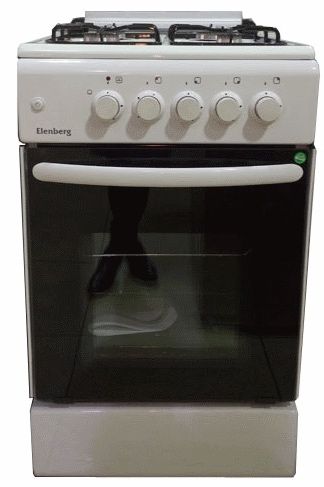 ГАЗ ПЛИТА elenberg газовая плита АКТАУ