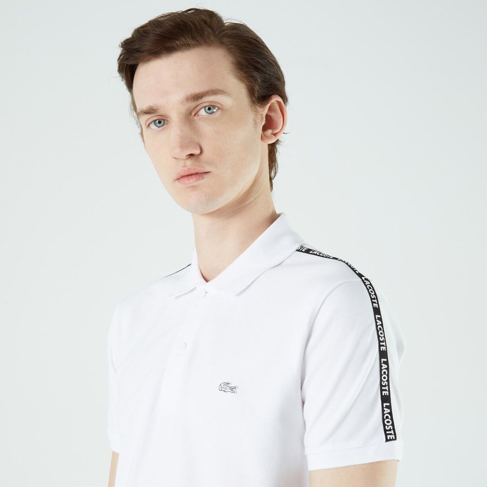 Lacoste Polo Shirt ОРИГИНАЛНА мъжки поло тениска - M